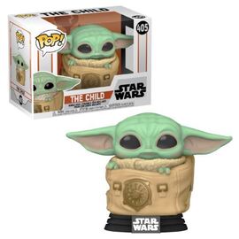 Star Wars Pop! Star Wars Pop!  Grogu The Child #405 The Mandalorian