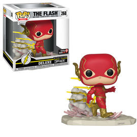 Funko Pop : Dc Comics: Jim Lee Collection : Eb Games Exclusive : The Flash #268