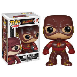 Dc Funko Pop :  The Flash : The Flash #213