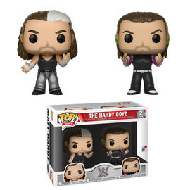 WWE Funko Pop : WWE -  Hardy Boyz 2 pack
