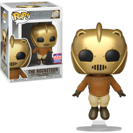 FUNKO POP! Movies: The Rocketeer #1068 2021 Summer Convention Exclusive