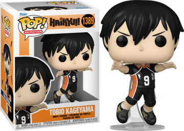 Funko Pop! Animation Haikyu!! Tobio Kageyama #1389