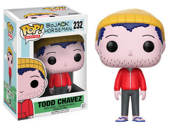 Funko Pop! Bojack Horseman - Todd Chavez #232
