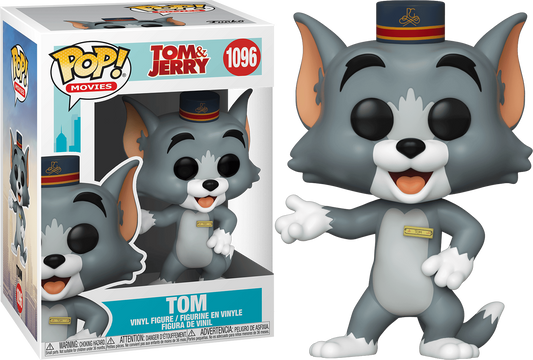 Funko Pop!  Tom & Jerry : Tom #1096