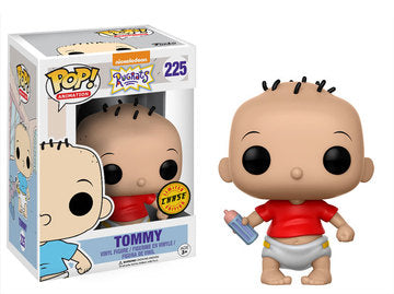 Funko Pop!  Animation : Rugrats : Tommy #225 Chase