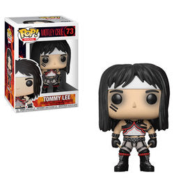 Music Funko Music!  Motley Crue  Tommy Lee #73