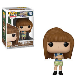 FUNKO POP! Boy Meets World : Topanga #750