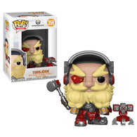 Funko Pop! Overwatch : Torbjorn #350