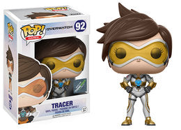 Funko Pop! Overwatch : Tracer #92