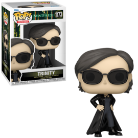 Funko Pop!  The Matrix : Trinity #1173