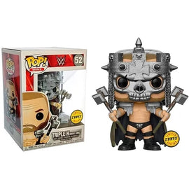 WWE Funko Pop : WWE - Triple H Skull King Chase #52