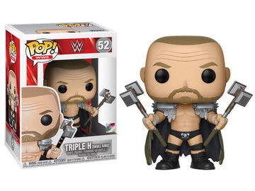 WWE Funko Pop : WWE - Triple H #52