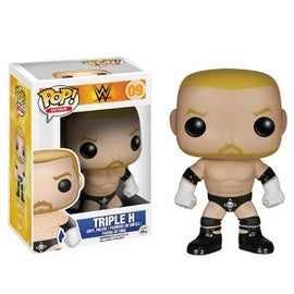 WWE Funko Pop : WWE - Triple H #09