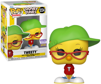 FUNKO POP! Looney Tunes : Tweety #1234 summer 2023 Exclusive