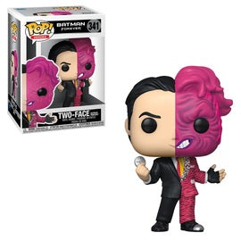 Funko Pop! Dc Movies: Batman Forever - Two-Face #341