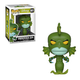 Disney Pop! Nightmare Before Christmas : Undersea Gal #601