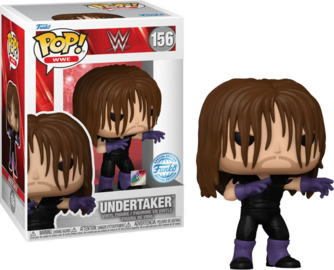 WWE Funko Pop! Undertaker #156 Shared Exclusive WWF