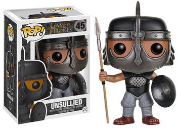 Funko Pop - Game of Thrones - Unsullied #45