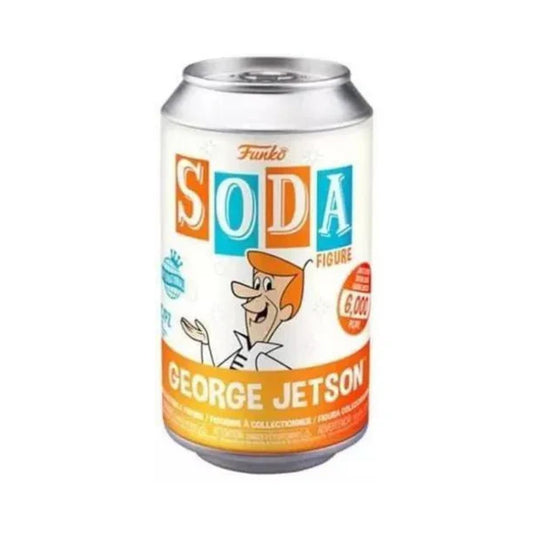 Funko Soda: George Jetson the jetsons ltd 6000
