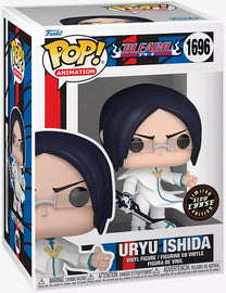 FUNKO POP! Anime: Chase : Bleach : Uryu Ishida #1696