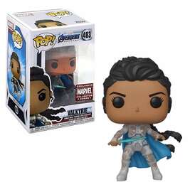 Funko Pop : Marvel : Valkyrie #483 Marvel Collector Corps Exclusive avengers endgame
