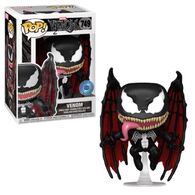 Funko Marvel Pop!  Venom #749 Pop in the box Exclusive