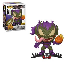 Funko Pop : Marvel : Venom : Venomized Green Goblin #597 Hot Topic Exclusive