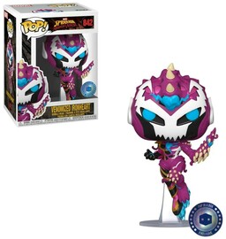 Funko Pop! Marvel: Venomized  Iron Heart #842  PITB Exclusive  Iron man Ironheart