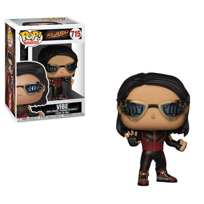 FUNKO POP!  Flash : Vibe #715