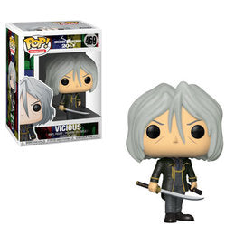 Funko Pop Anime Cowboy Bebop : Vicious #469