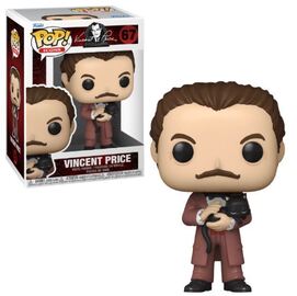 Funko Pop!  Vincent Price #67