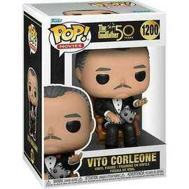 Funko Pop : The Godfather : Vito Corleone #1200
