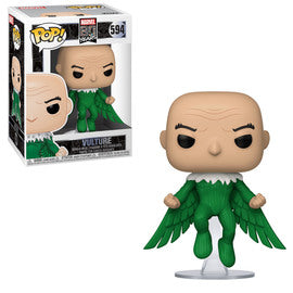 Funko Pop : Marvel : Vulture #594 Specialty Series Exclusive Spider-man