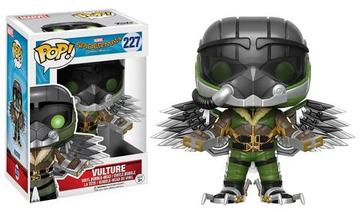 Funko Pop : Marvel : Vulture #227 Spider-man homecoming Spiderman