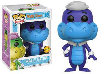 Funko Pop! Animation - Wally Gator #169 Chase