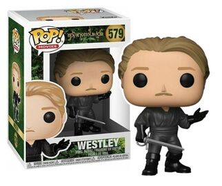 FUNKO POP! Princess bride : Westley #579