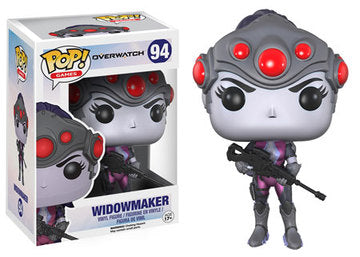 Funko Pop! Overwatch : Widowmaker #94