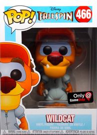 Disney Talespin : Funko : Wildcat #466 Eb games Exclusive