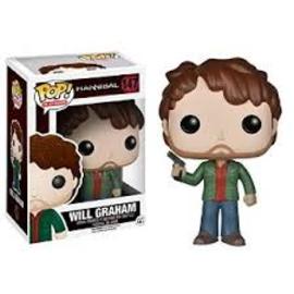 Funko Horror Pop! It - Hannibal - Will Graham #147