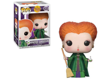 Disney Pop! Hocus Pocus : Winifred Sanderson #433