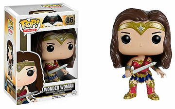 DC Comics Pop! Batman Superman : Wonder Woman #86