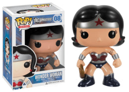 DC Comics Pop! Wonder Woman #08 Px Previews Exclusive