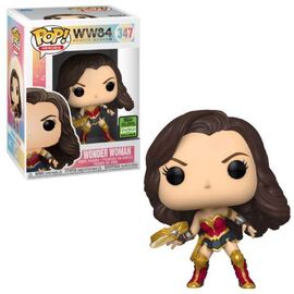 Funko Pop : DC:  Wonder Woman #357 2021 Spring Exclusive