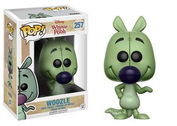 Disney Pop! Winni the Pooh : Woozle #257