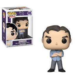 Funko Horror Pop! It - Buffy Vampire Slayer : Xander #595