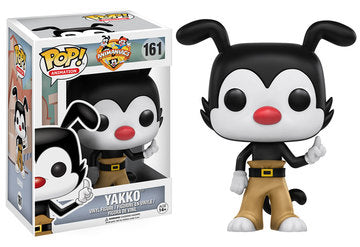 FUNKO POP! Animation: Animaniacs : Yakko #161