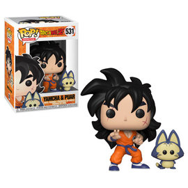 Dragon Ball z DBZ Anime Funko Pop! Yamcha & Puar #531