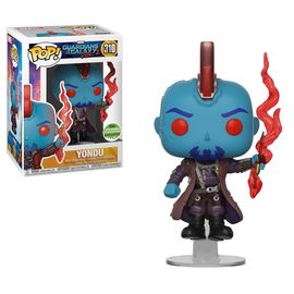 Funko Marvel Pop!  Guardians of the Galaxy 2 : Yondu #310 2018 Spring Exclusive