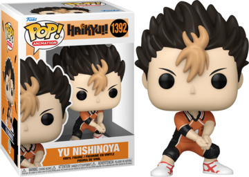 Funko Pop! Animation Haikyu!! Yu Nishinoya #1392