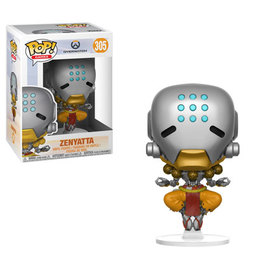Funko Pop! Overwatch : Zenyatta #305